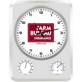 Triple Function Clock